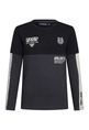 Unlocked jongens shirt