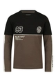 Unlocked jongens shirt