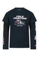 Unlocked jongens shirt