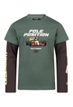 Unlocked jongens shirt