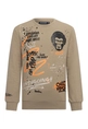 Unlocked jongens shirt