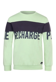 Unlocked jongens shirt