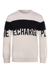 Unlocked jongens shirt