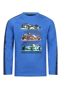 Unlocked jongens shirt