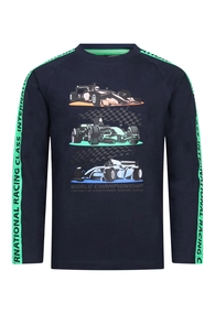 Unlocked jongens shirt