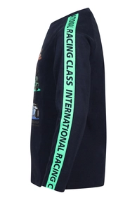 Unlocked jongens shirt