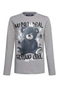 Unlocked jongens shirt
