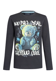 Unlocked jongens shirt