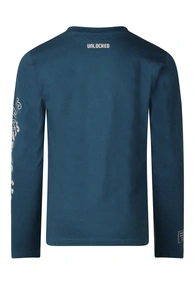 Unlocked jongens shirt