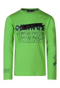 Unlocked jongens shirt