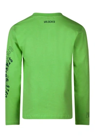 Unlocked jongens shirt