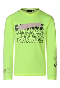 Unlocked jongens shirt