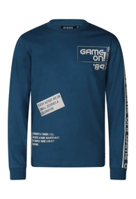 Unlocked jongens shirt