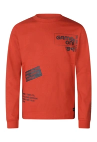Unlocked jongens shirt