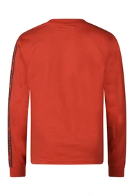 Unlocked jongens shirt