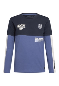 Unlocked jongens shirt