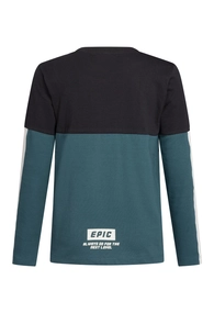 Unlocked jongens shirt