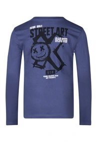 Unlocked jongens shirt
