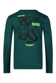 Unlocked jongens shirt