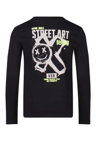 Unlocked jongens shirt