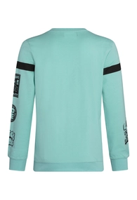 Unlocked jongens shirt