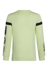 Unlocked jongens shirt