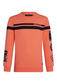 Unlocked jongens shirt