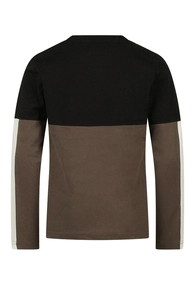 Unlocked jongens shirt