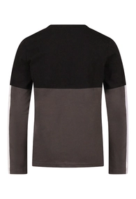Unlocked jongens shirt