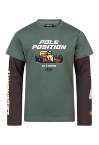 Unlocked jongens shirt