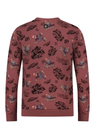 Unlocked jongens shirt