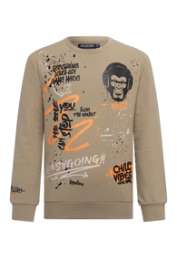 Unlocked jongens shirt