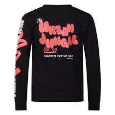 Unlocked jongens shirt