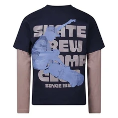 Unlocked jongens shirt