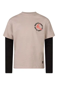 Unlocked jongens shirt