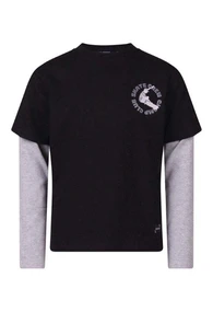 Unlocked jongens shirt