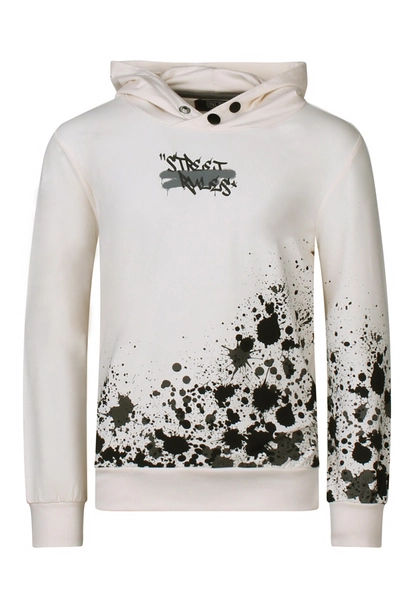 Unlocked jongens shirt