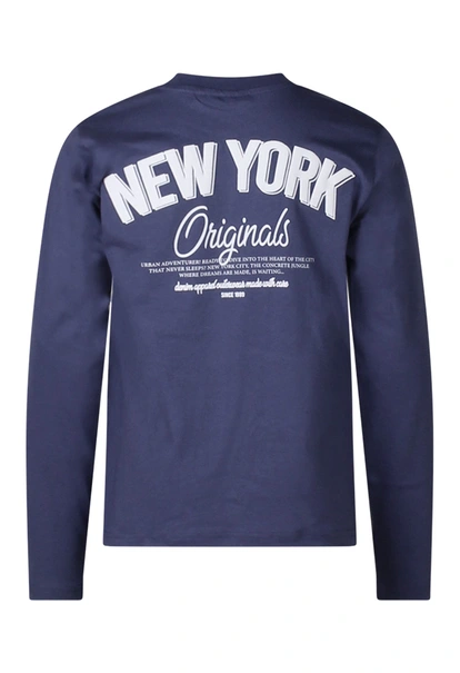 Unlocked jongens shirt