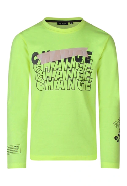 Unlocked jongens shirt