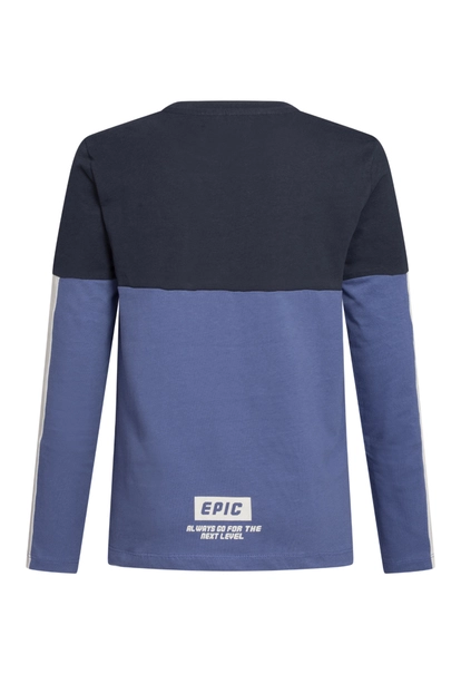 Unlocked jongens shirt