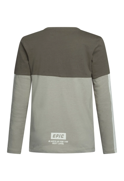 Unlocked jongens shirt