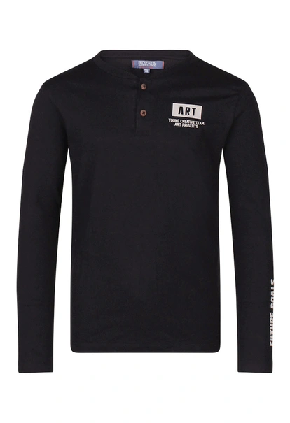 Unlocked jongens shirt