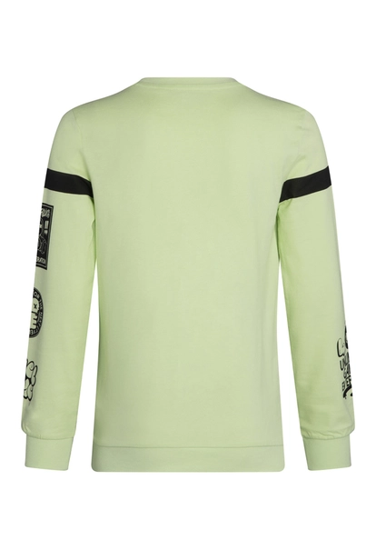 Unlocked jongens shirt