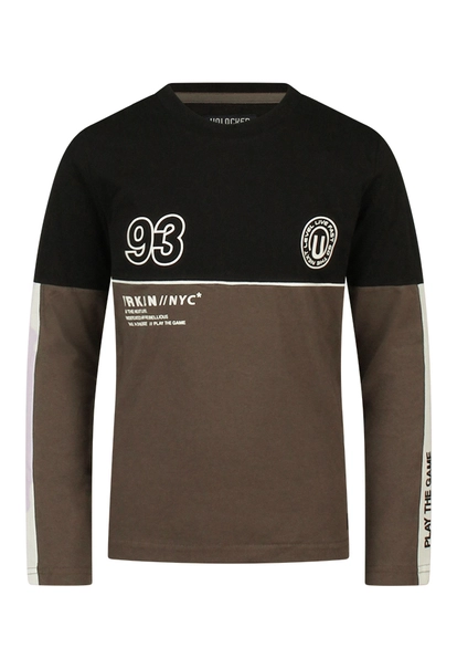 Unlocked jongens shirt