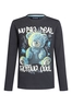 Unlocked jongens shirt