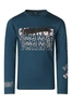 Unlocked jongens shirt