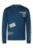 Unlocked jongens shirt