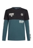Unlocked jongens shirt