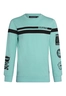 Unlocked jongens shirt