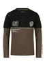 Unlocked jongens shirt